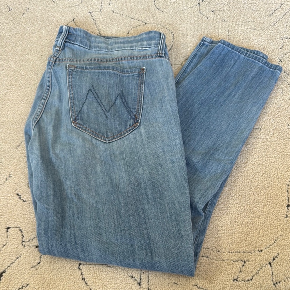 MOTHER Jeans - Size 28